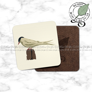Arctic Tern Coaster