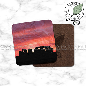 Stonehenge Coaster