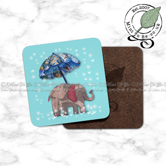 Heffalump Elephant Coaster