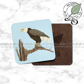Bald Eagle Coaster