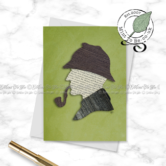 Sherlock Holmes Card