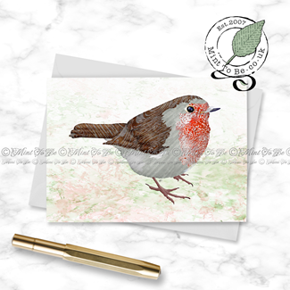 Robin Card