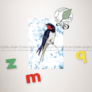 Swallow Magnet