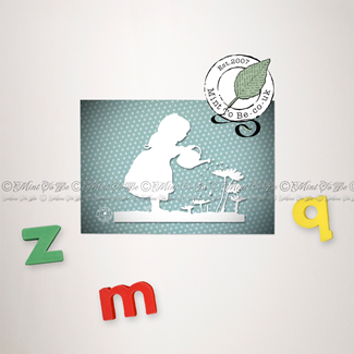 How Does Your Garden Grow? Magnet