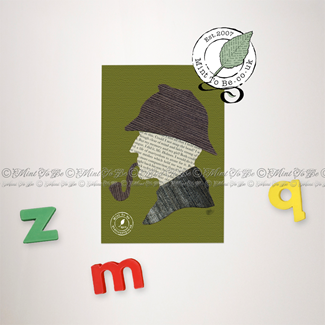 Sherlock Magnet