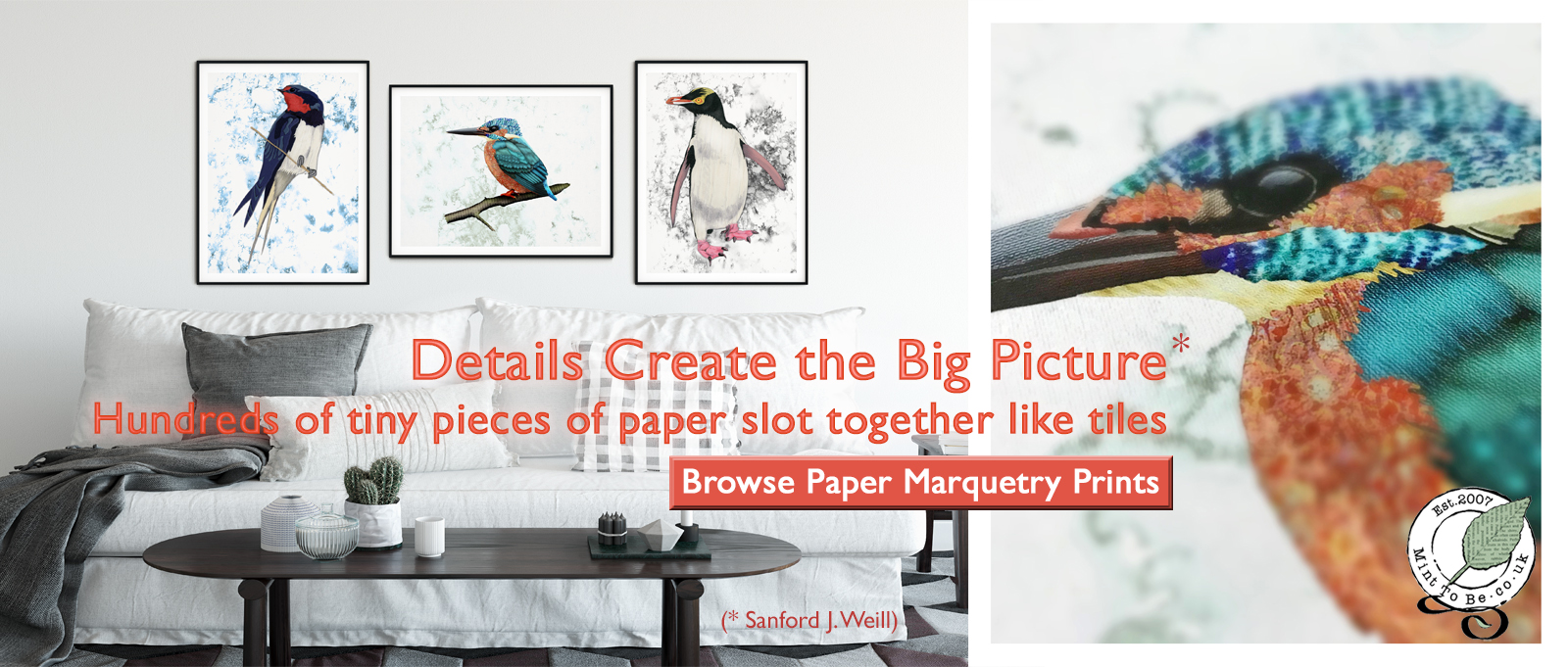 January 3 - Marquetry