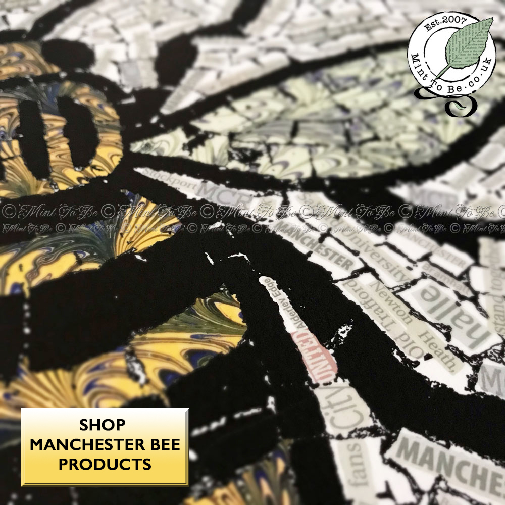 Shop Manchester Bee products