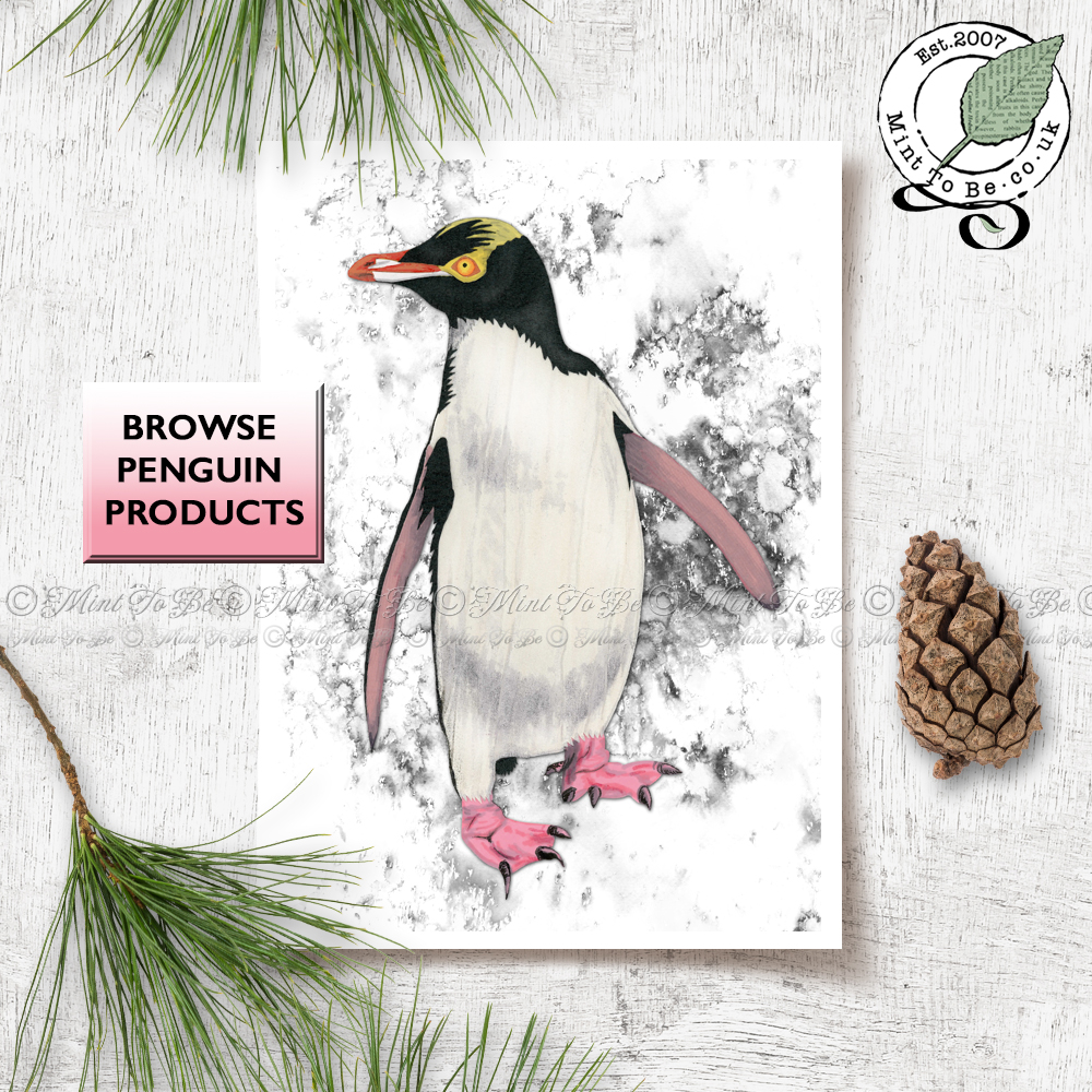Browse Penguin Products